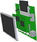 Anders Electronics, the specialist supplier and designer of LCD solutions, has announced the first European custom development and manufacturing service for display applications using the highly efficient Intel XScale RISC processors. The turnkey service covers all aspects of design, prototyping, testing and manufacture of embedded systems built around XScale technology and the latest low temperature polysilicon (LTPS) 2.8-inch or 3.5-inch QVGA TFT displays